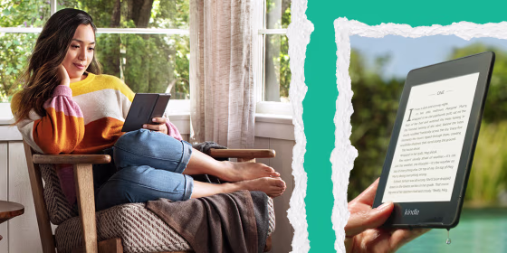 Any phone or tablet can read books through Amazon’s Kindle app or through a similar competitor like Apple Books. But the Kindle e-reader is totally different, argues one tech expert.
