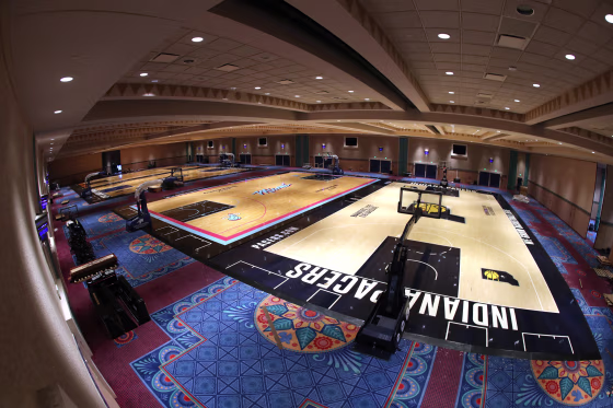 Image: NBA Restart 2020 - All-Access