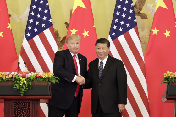 File: U.S. President Donald Trump's Third Year In The Oval Office