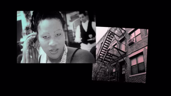 Image: Rita Hester, a Black transgender woman, was murdered in her Boston apartment in 1998.