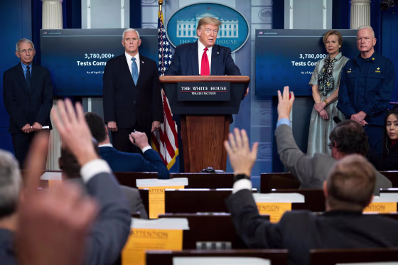 Image: Donald Trump