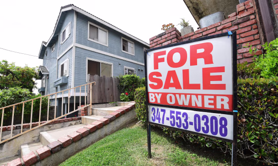 Image: Home Sales