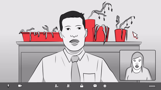 We could use a few more words to detail everyday life during a pandemic, like the experience of spending an entire Zoom call checking out your co-worker’s interior design