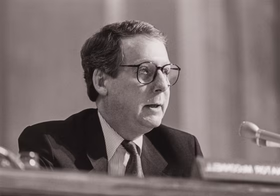 Sen. Mitch McConnell