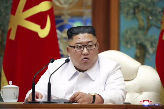 Image: Kim Jong Un