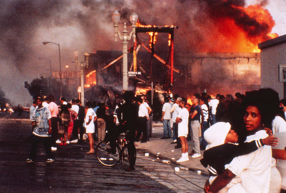 Image: LA Riots