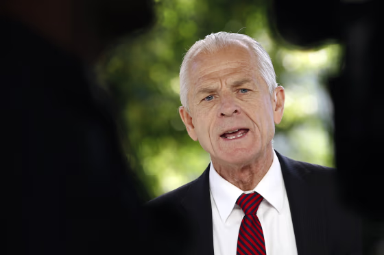 Peter Navarro