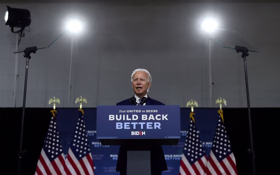 Image: Joe Biden