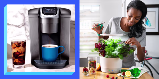 Keurig coffee maker and AeroGarden, indoor garden. Shop the best deals and sales going on right now in August from Apple, Adidas, Nordstrom, Walmart, Macys and more.