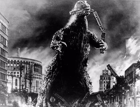 Image: Godzilla 1956