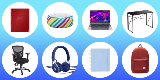 Best back to school shopping sales and deals from popular brands and retailers including Walmart, Apple, Beats, HP, Lenovo, Office Depot, and more. Shop kids clothes for girls and boys, teens, and college students. Plus get backpacks, laptops, headphones