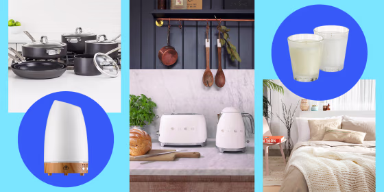 Nordstrom Anniversary Sale: Best deals on kitchen and home decor.  Shop best deals and sales on kitchen appliances, cookware and home decor from Slip pillowcases, Swell, Diptyque, DKNY, Ugg, Smeg, Tumi luggage and suitcases, Viking, Godinger and knives.