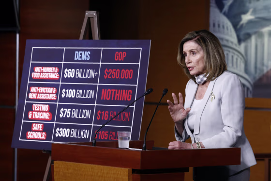 Image: Nancy Pelosi