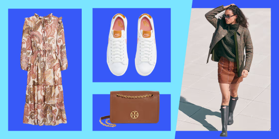 Nordstrom’s Anniversary Sale gives shoppers low prices on women’s fall fashion from brands like Tory Burch, Hunter and Nike.
