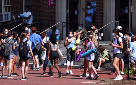 Image: University of North Carolina