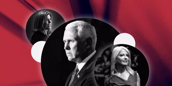 For Pence, considered a possible contender for the Republican nomination in 2024, Wednesday will be one of his highest-profile moments in a term in which he has tended to take a back seat.