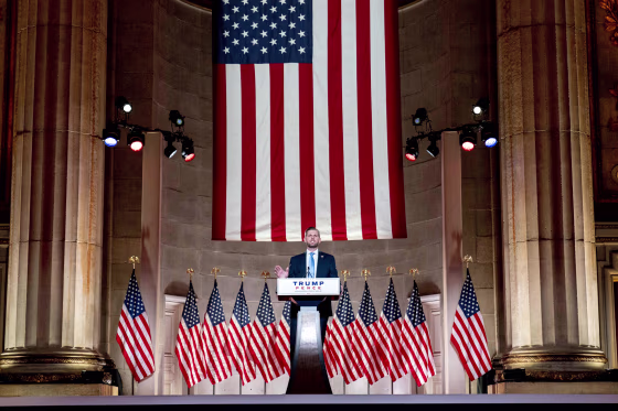 Image: Eric Trump