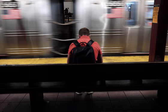 Image: New York MTA's Signals It Will Need To Cut Service And Raise Fairs If Federal Aid Doesn't Continue