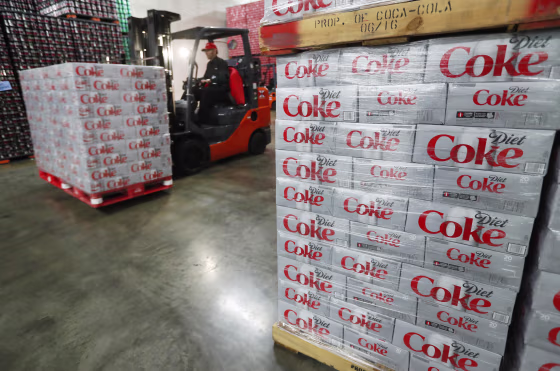 Image: Coca-Cola