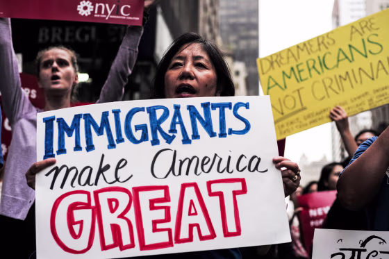 US-POLITICS-IMMIGRATION-PROTEST