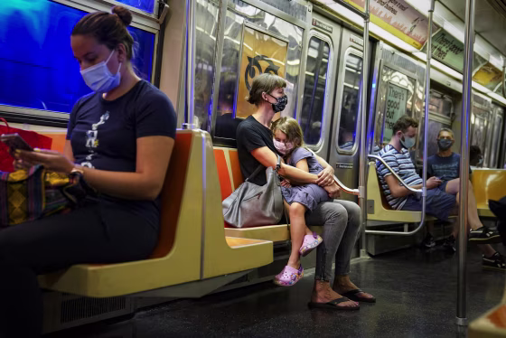 Image: NYC Subway