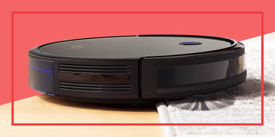 Eufy robot vacuum
