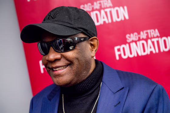 SAG-AFTRA Foundation Career Retrospective Conversations With Kool And The Gang's Ronald \"Khalis\" Bell