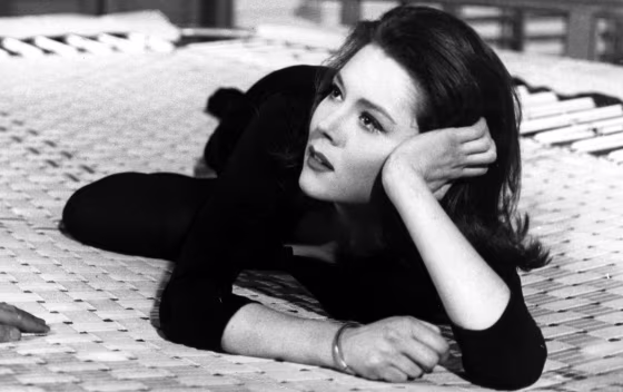 THE AVENGERS, Diana Rigg, (1965-1968), 1961-1969