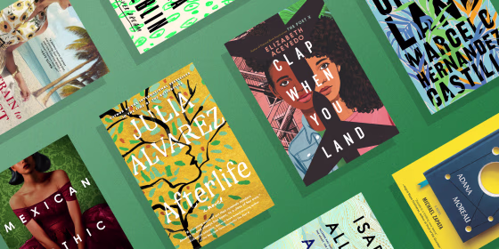 books by latinx authors