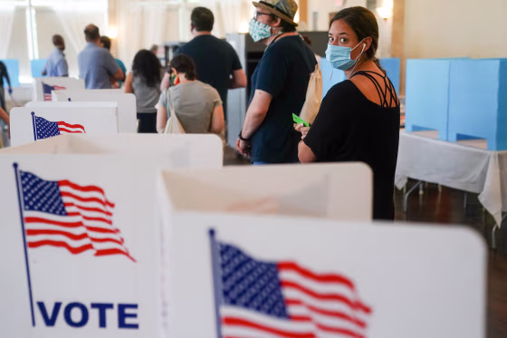 Image: Georgia Primary Election
