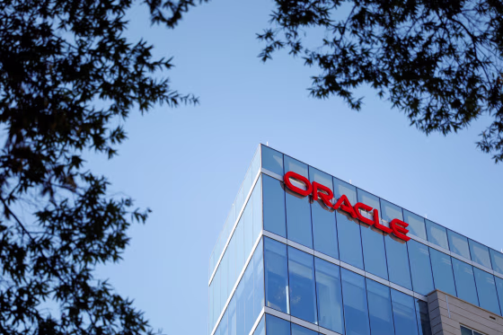 Image: FILE PHOTO: Oracle CEO Mark Hurd dies at 62