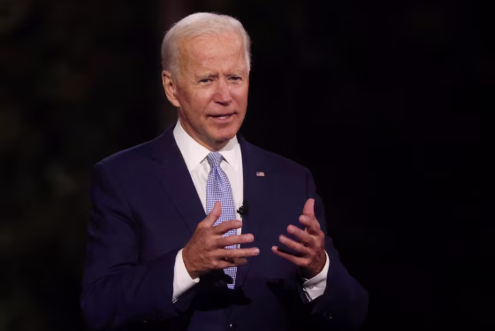 Image: Joe Biden