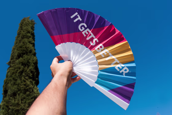 Patrick Starrr Hosts It Gets Better: A Poolside Pride Celebration