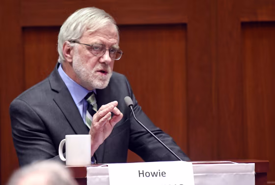 Image: Howie Hawkins