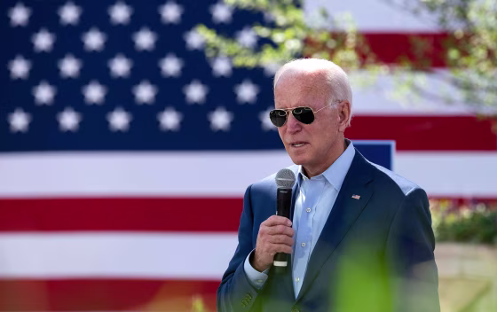 Image: Joe Biden