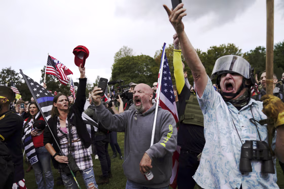 Image: Proud Boys