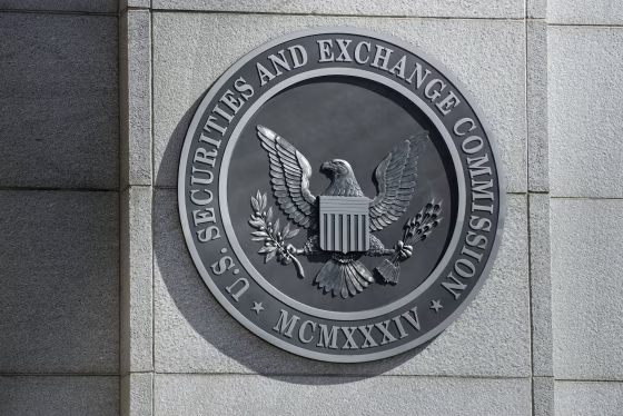Image: US-SEC-STOCKS-EXCHANGE-FINE-LATOUR-FILES