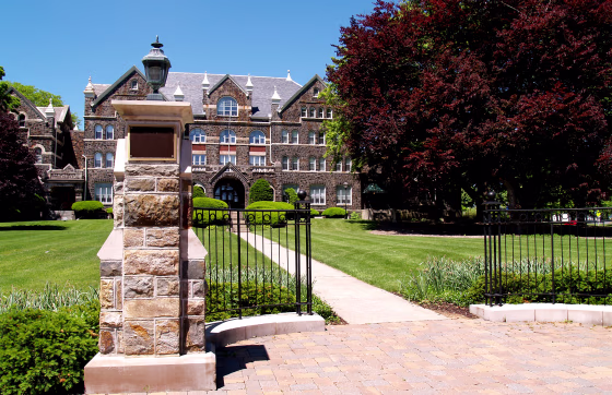 Moravian College, Bethlehem, Pennsylvania