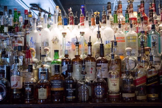 Social isolation, economic insecurity and household and child care demands have amplified stress levels for women so much that they're coping by drinking to excess.