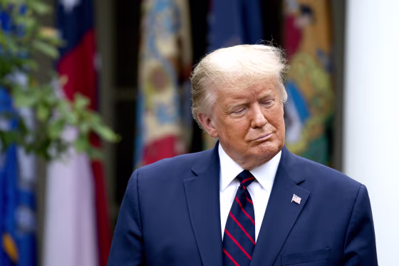 President Trump Announces His Supreme Court Justice Nominee