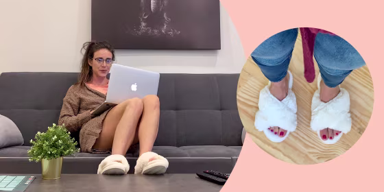 Amazon Slippers