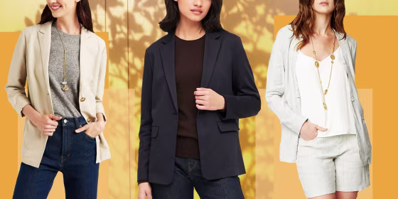 Who says you have to sacrifice style for comfort?