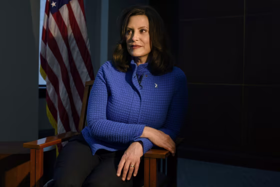 Image: Gretchen Whitmer