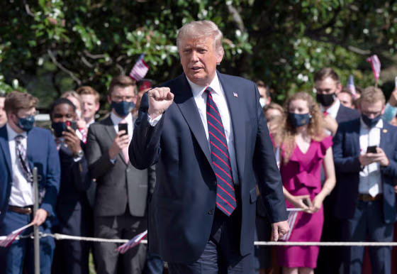 Image: Donald Trump