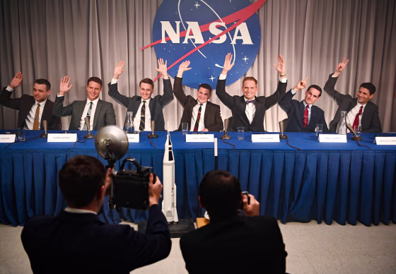 Image: The Right Stuff, Disney Plus