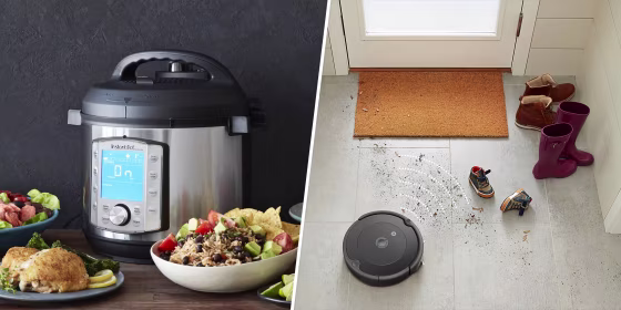 You won't want to miss these Amazon Prime Day appliance deals. 