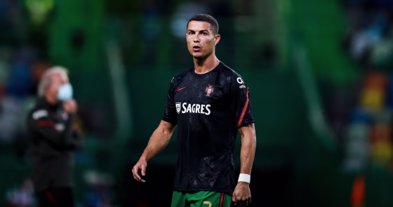 Image: Cristiano Ronaldo