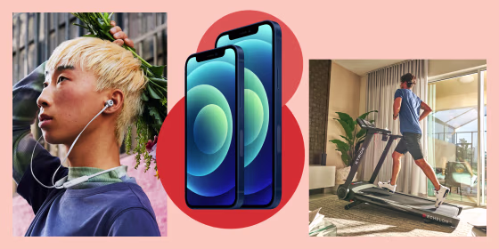 Shop new and noteworthy products including the Beats Flex earphones, Apple iPhone 12, Echelon Stride Treadmill and more.