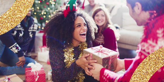 These customizable wrapping paper options will bring any gift to the next level.