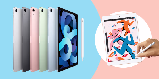 The new iPad Air gives you a thin and high-powered tablet that's stronger than the base model and more affordable than the iPad Pro.